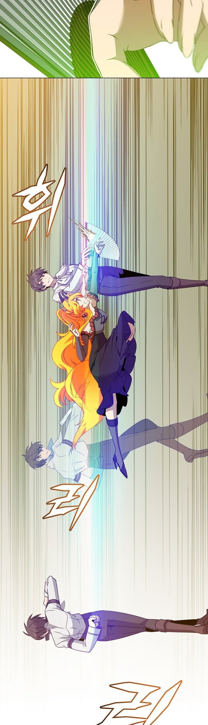 The MAX leveled hero will return! Chapter 153 Gambar 53
