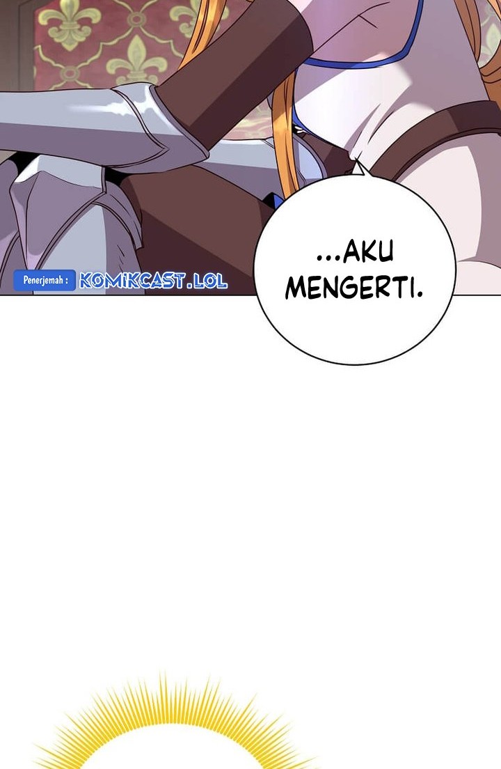 The MAX leveled hero will return! Chapter 153 Gambar 64
