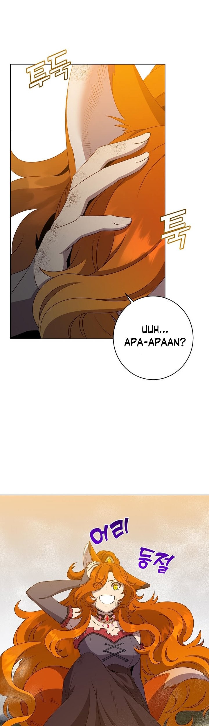 The MAX leveled hero will return! Chapter 153 Gambar 7