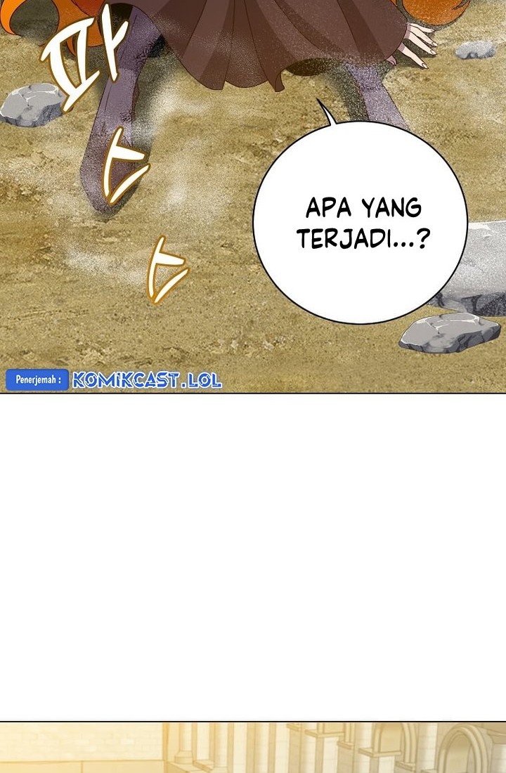 The MAX leveled hero will return! Chapter 153 Gambar 8