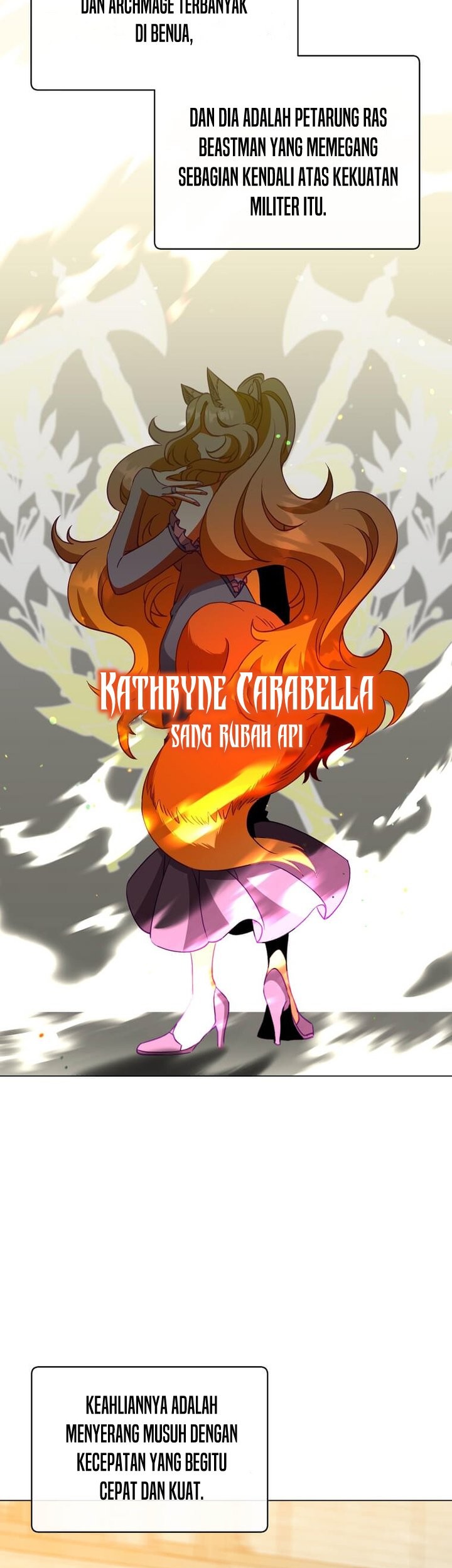 The MAX leveled hero will return! Chapter 153 Gambar 13