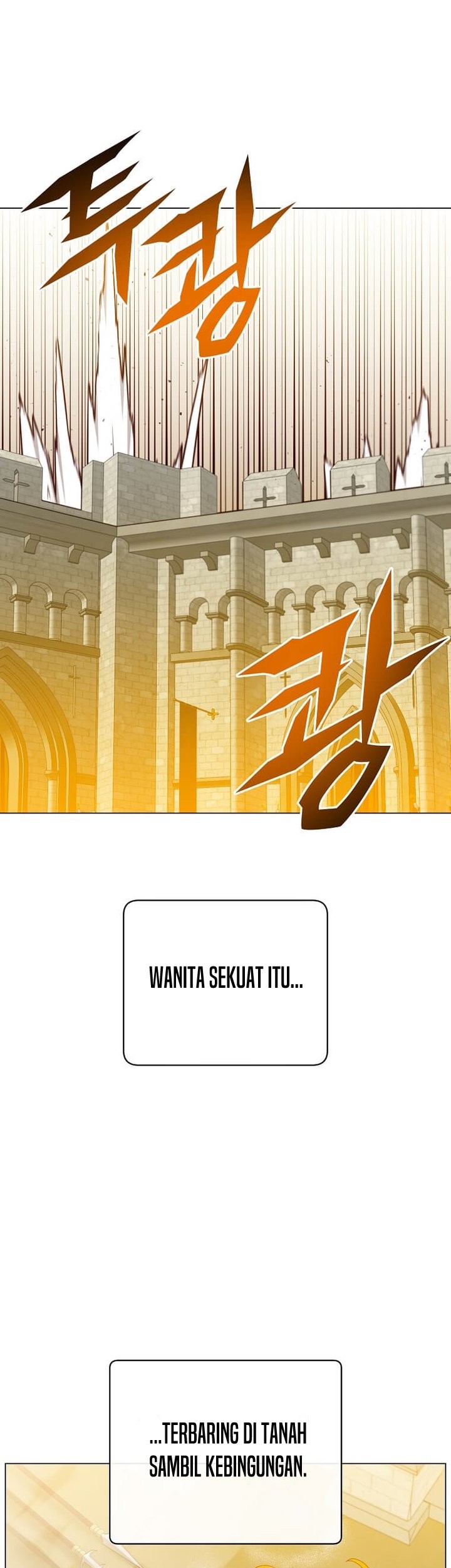 The MAX leveled hero will return! Chapter 153 Gambar 15