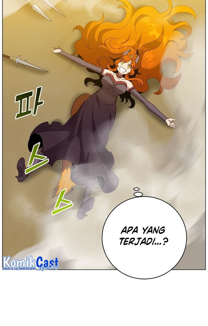 The MAX leveled hero will return! Chapter 153 Gambar 16