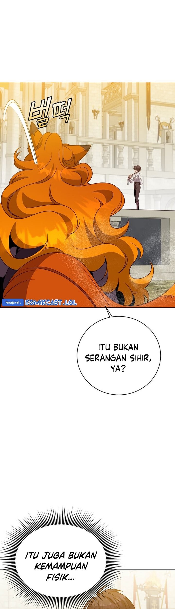 The MAX leveled hero will return! Chapter 153 Gambar 17