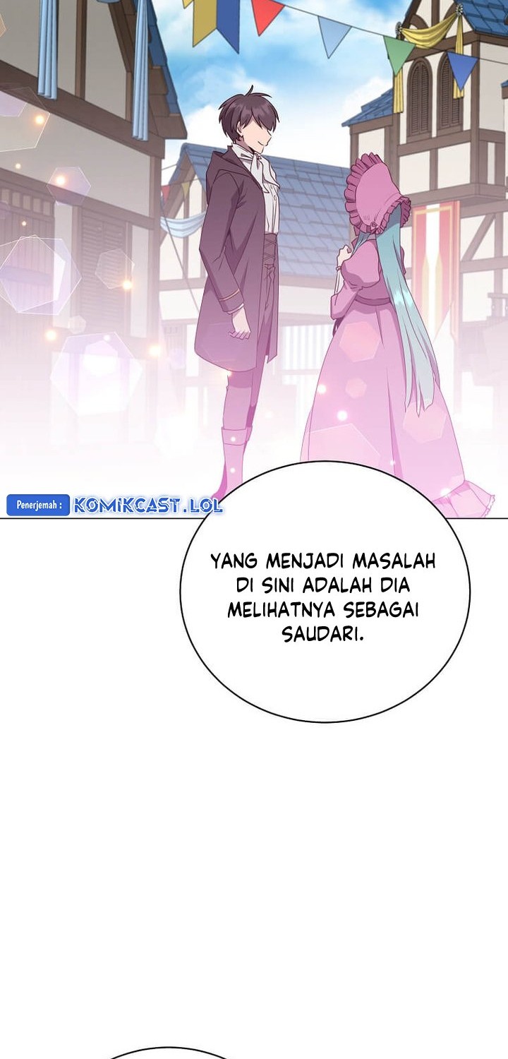 The MAX leveled hero will return! Chapter 154 Gambar 26