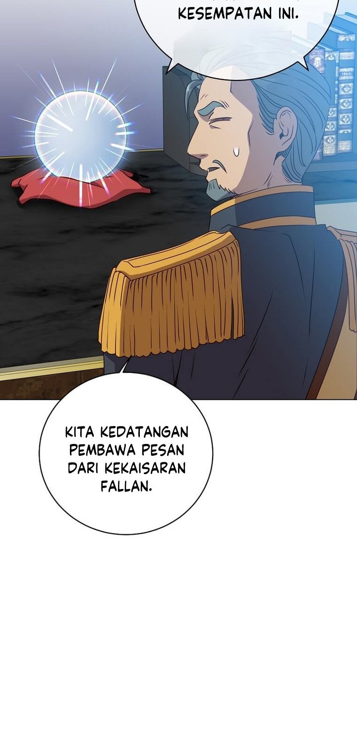 The MAX leveled hero will return! Chapter 154 Gambar 32