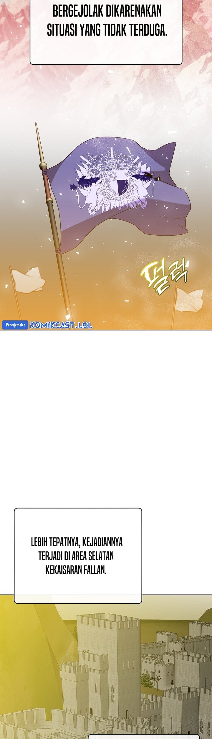 The MAX leveled hero will return! Chapter 154 Gambar 37