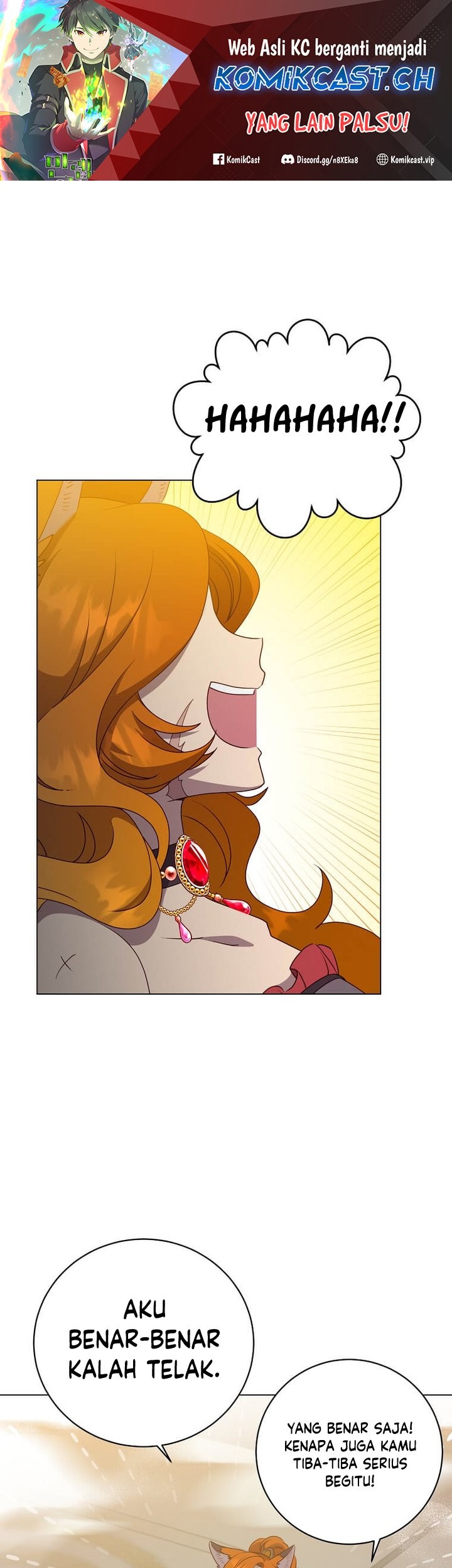 Baca Komik The MAX leveled hero will return! Chapter 154 Gambar 1