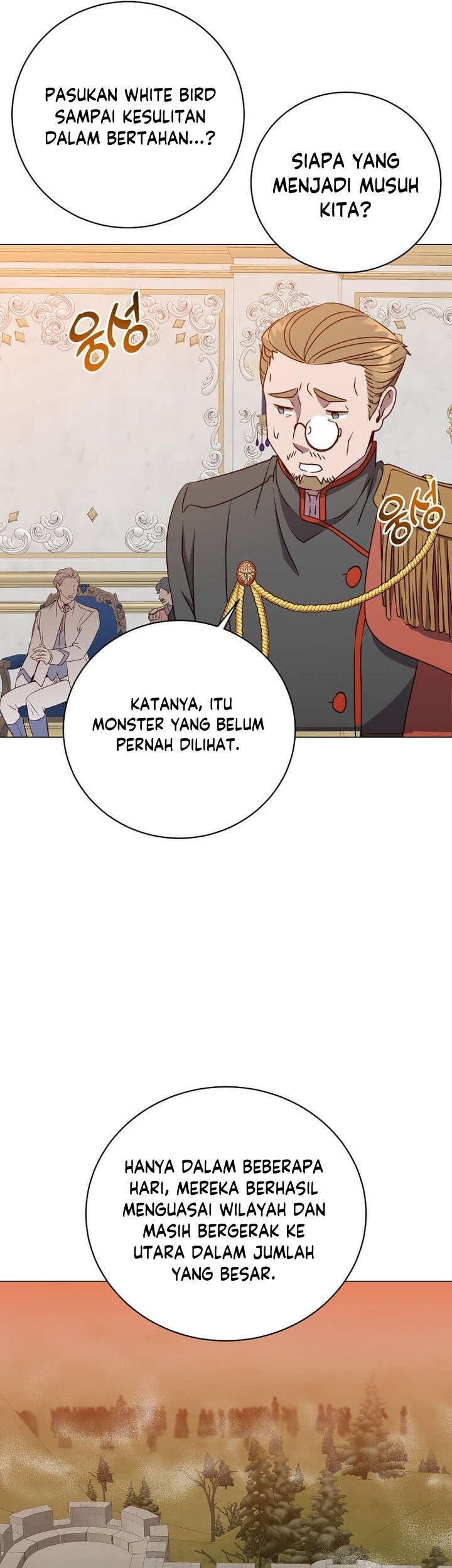 The MAX leveled hero will return! Chapter 154 Gambar 41