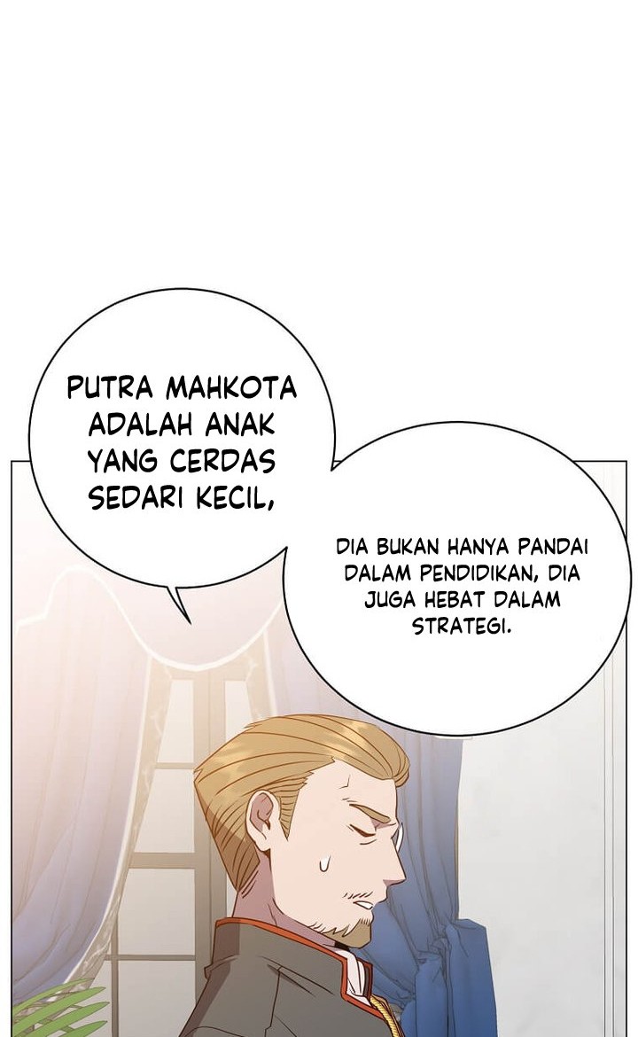 The MAX leveled hero will return! Chapter 154 Gambar 44