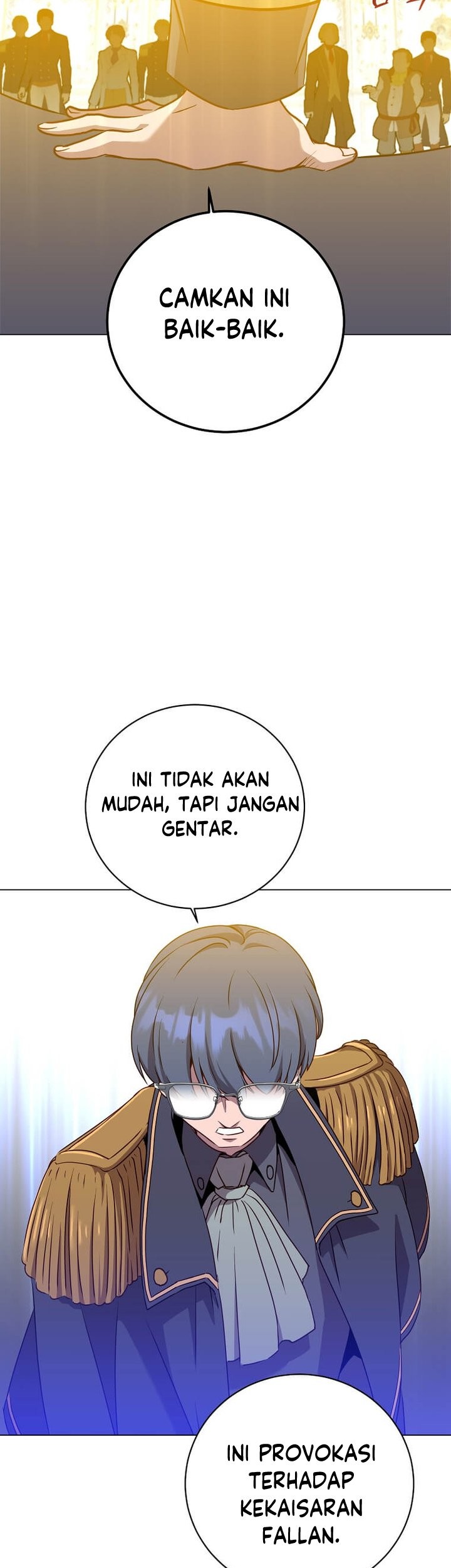 The MAX leveled hero will return! Chapter 154 Gambar 53