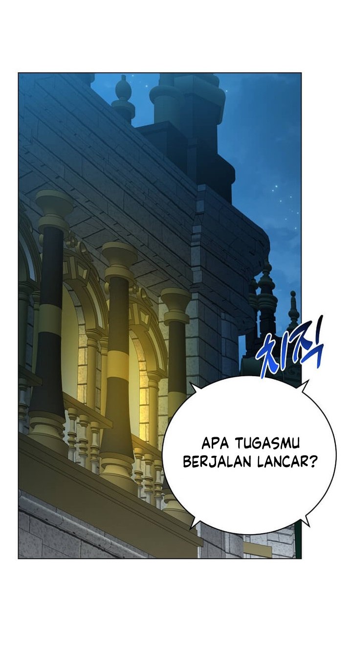 The MAX leveled hero will return! Chapter 154 Gambar 6