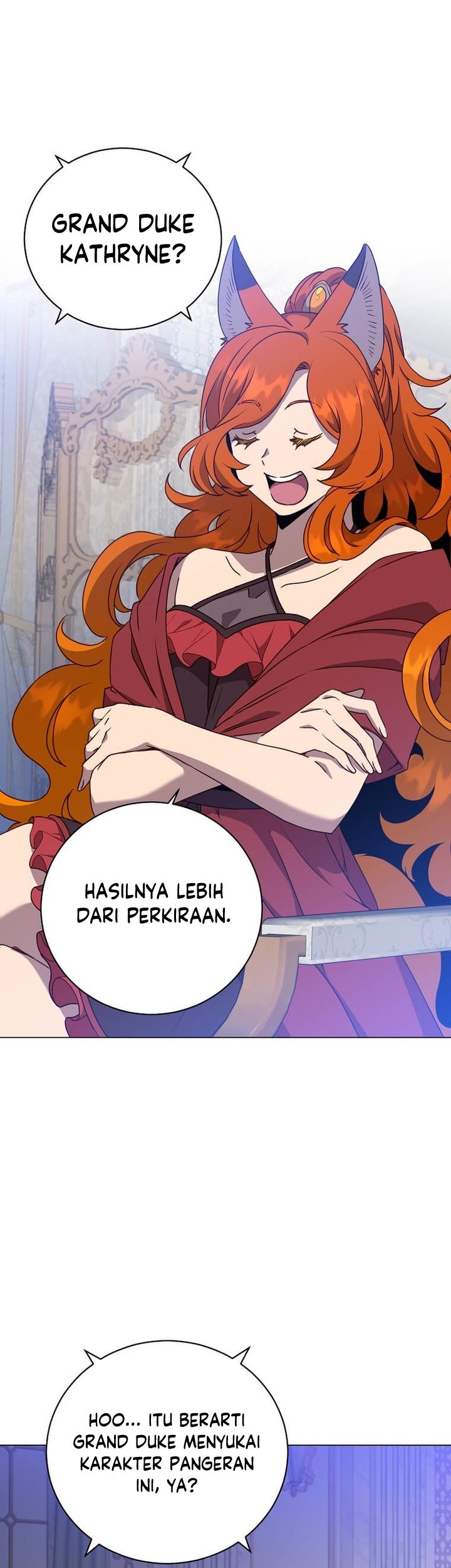 The MAX leveled hero will return! Chapter 154 Gambar 7