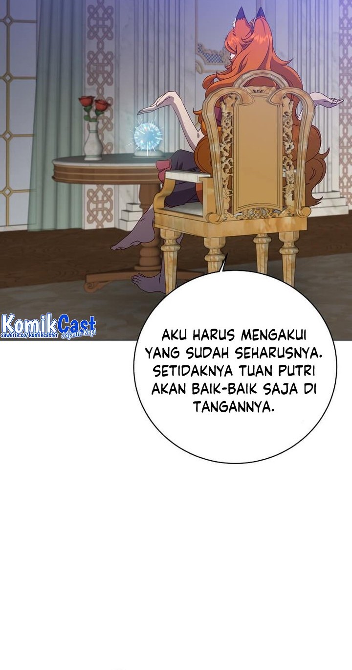 The MAX leveled hero will return! Chapter 154 Gambar 8