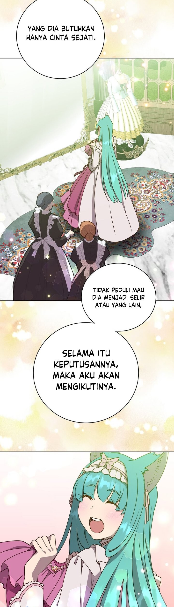 The MAX leveled hero will return! Chapter 154 Gambar 13