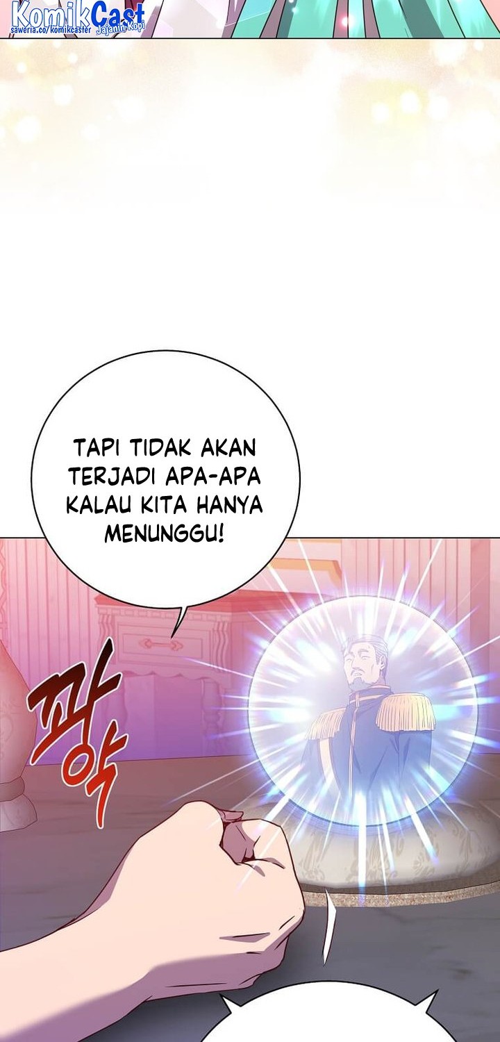 The MAX leveled hero will return! Chapter 154 Gambar 14