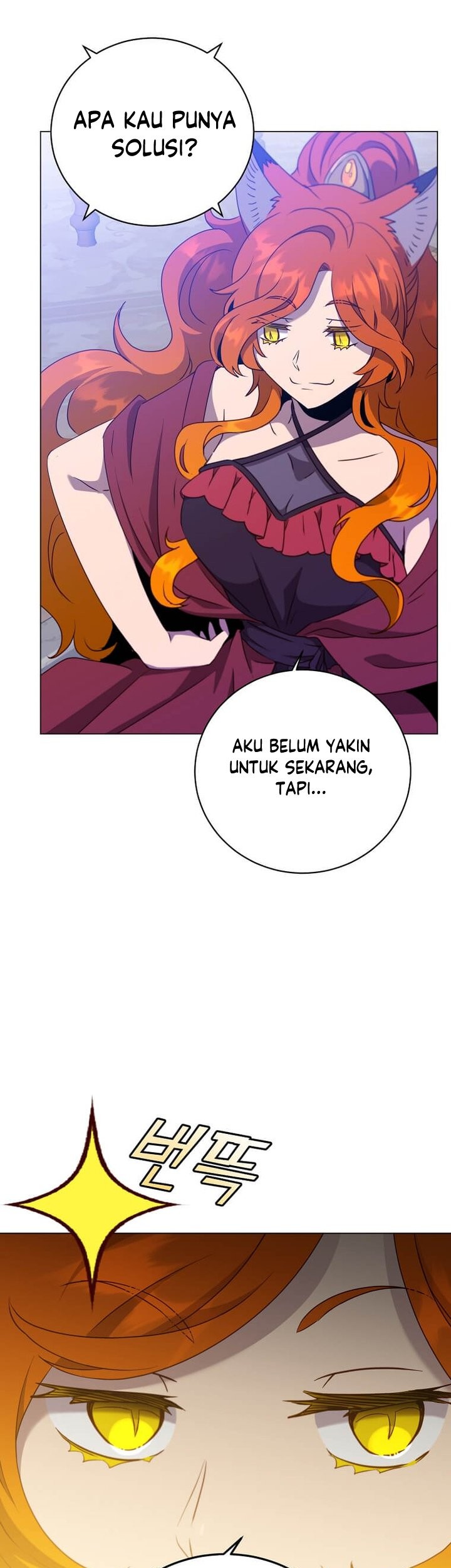 The MAX leveled hero will return! Chapter 154 Gambar 17