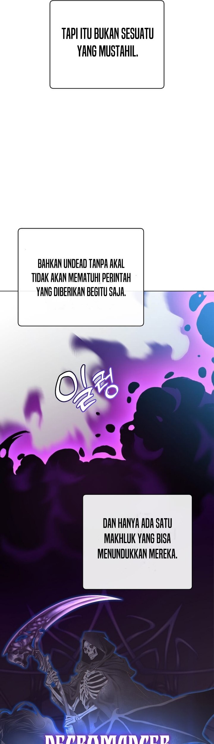 The MAX leveled hero will return! Chapter 155 Gambar 25