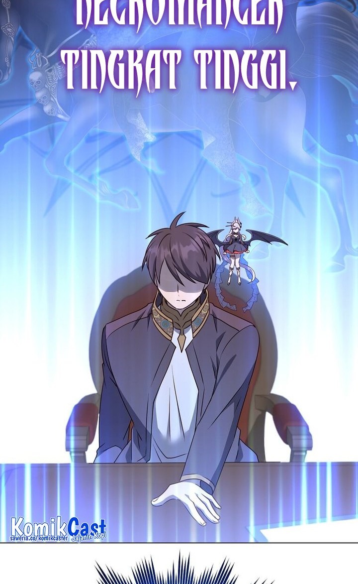 The MAX leveled hero will return! Chapter 155 Gambar 26