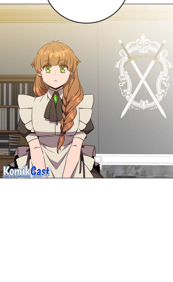 The MAX leveled hero will return! Chapter 155 Gambar 32