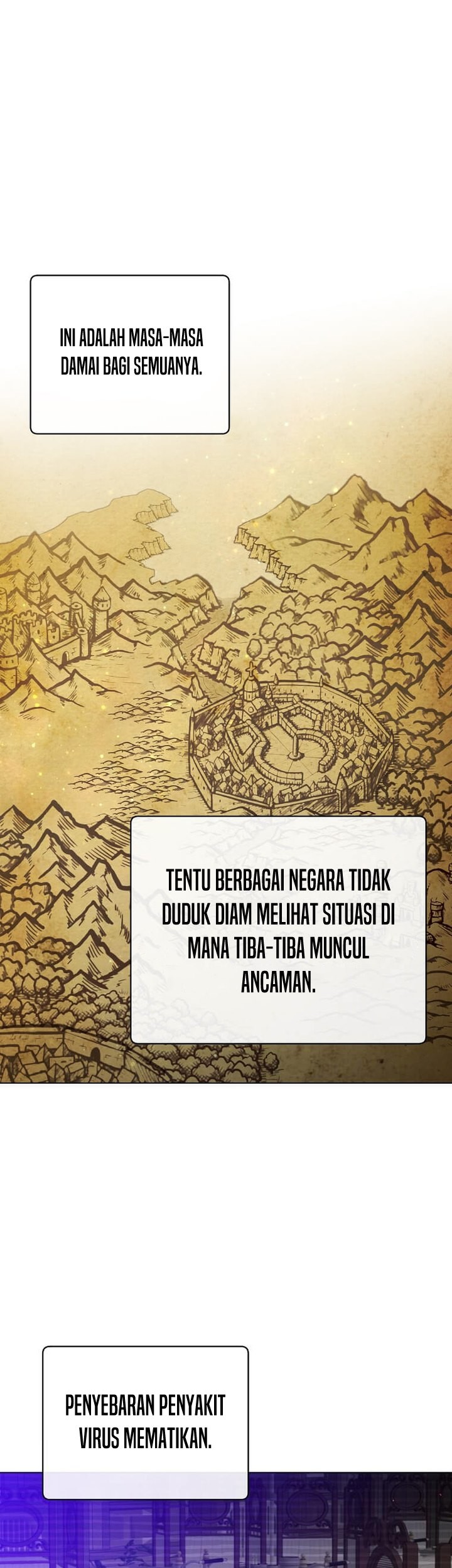 The MAX leveled hero will return! Chapter 155 Gambar 35