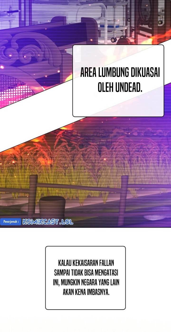 The MAX leveled hero will return! Chapter 155 Gambar 36