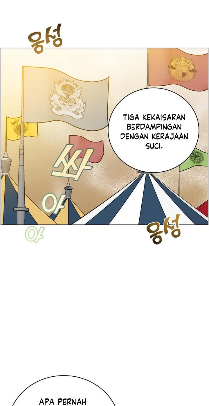 The MAX leveled hero will return! Chapter 155 Gambar 38