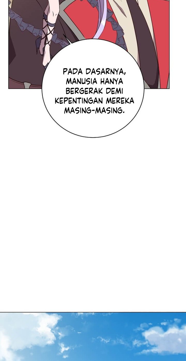 The MAX leveled hero will return! Chapter 155 Gambar 40