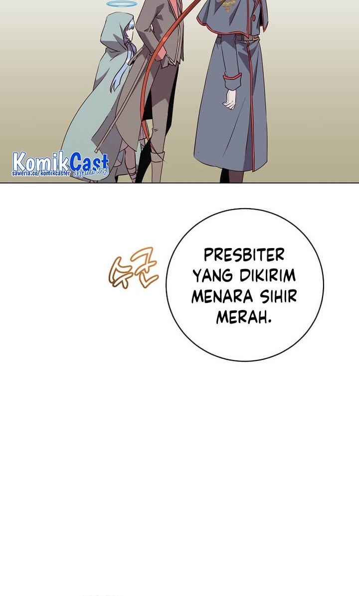 The MAX leveled hero will return! Chapter 155 Gambar 48