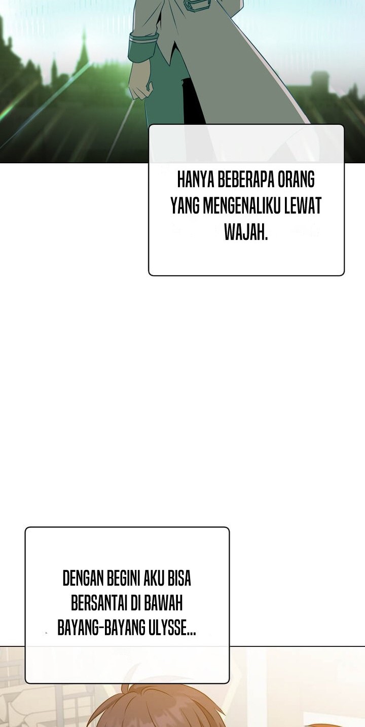 The MAX leveled hero will return! Chapter 155 Gambar 50