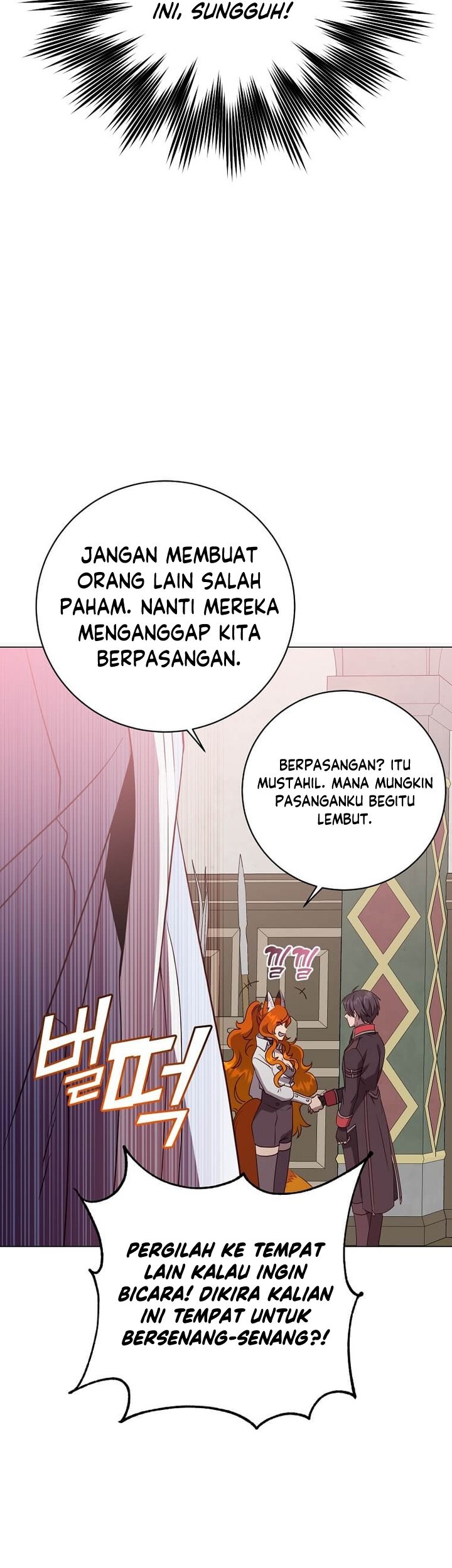 The MAX leveled hero will return! Chapter 155 Gambar 55
