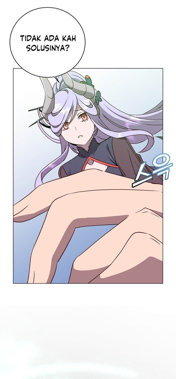 The MAX leveled hero will return! Chapter 155 Gambar 8
