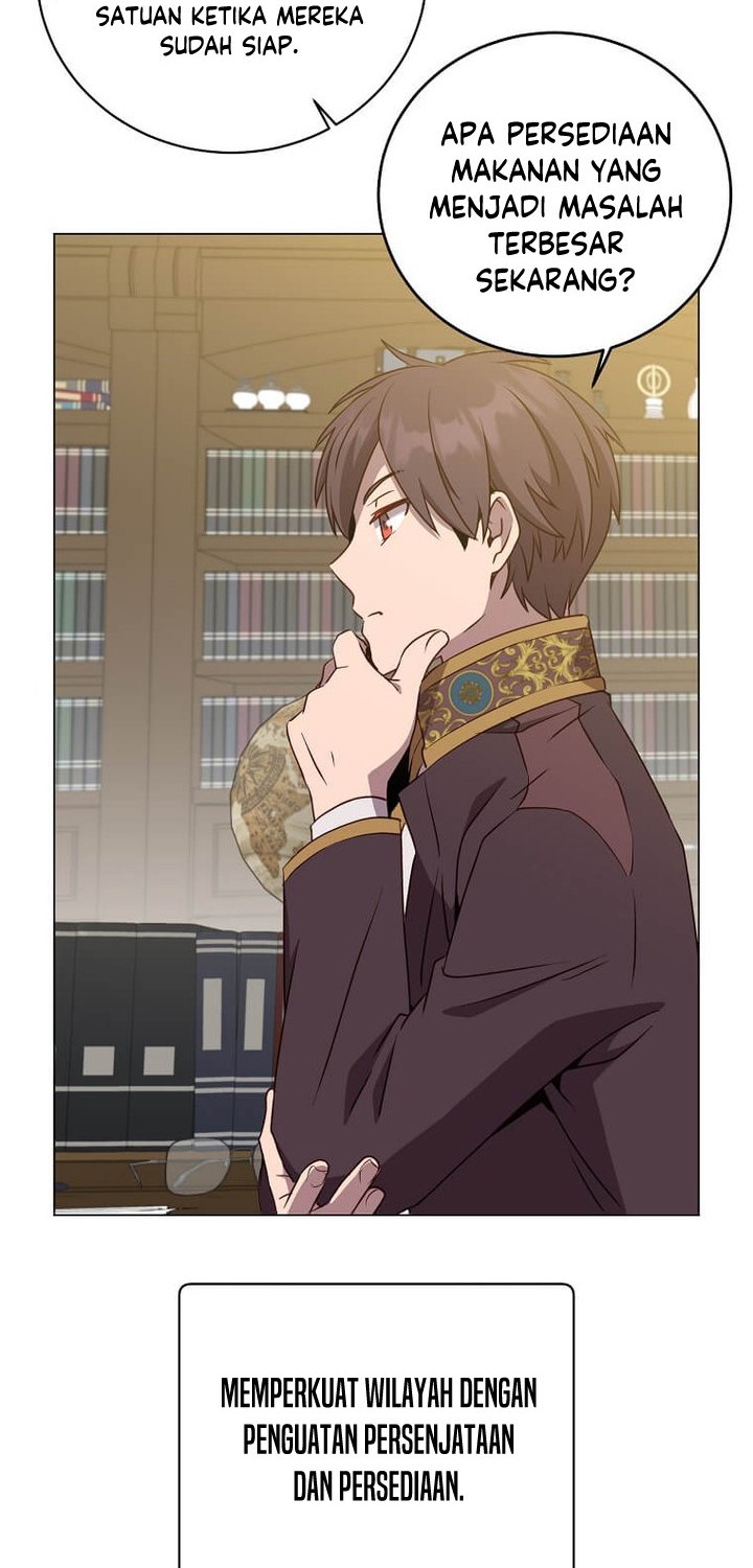 The MAX leveled hero will return! Chapter 155 Gambar 14