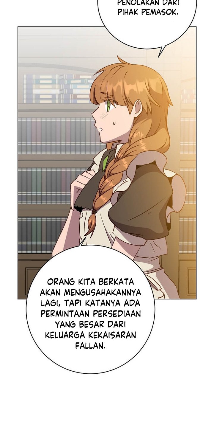 The MAX leveled hero will return! Chapter 155 Gambar 16