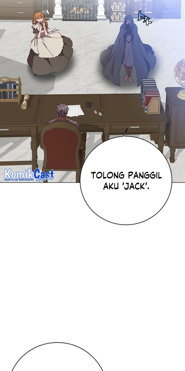 The MAX leveled hero will return! Chapter 155 Gambar 18