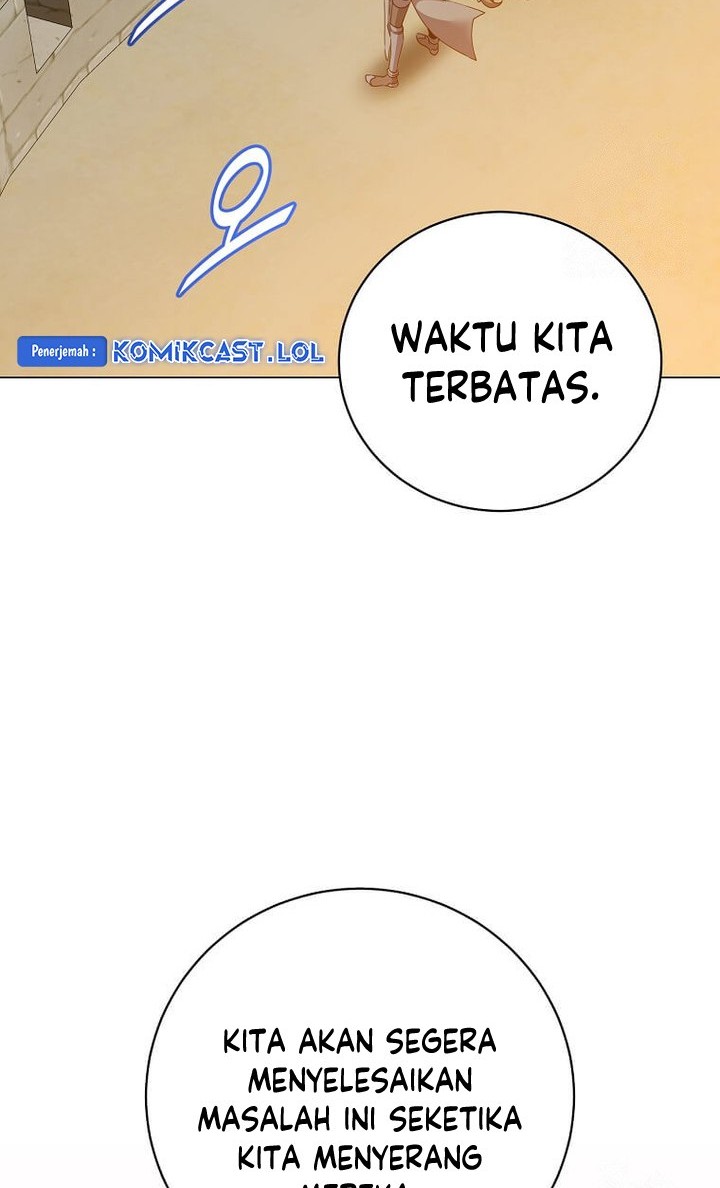 The MAX leveled hero will return! Chapter 156 Gambar 26