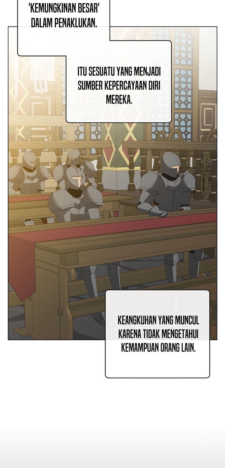 The MAX leveled hero will return! Chapter 156 Gambar 50