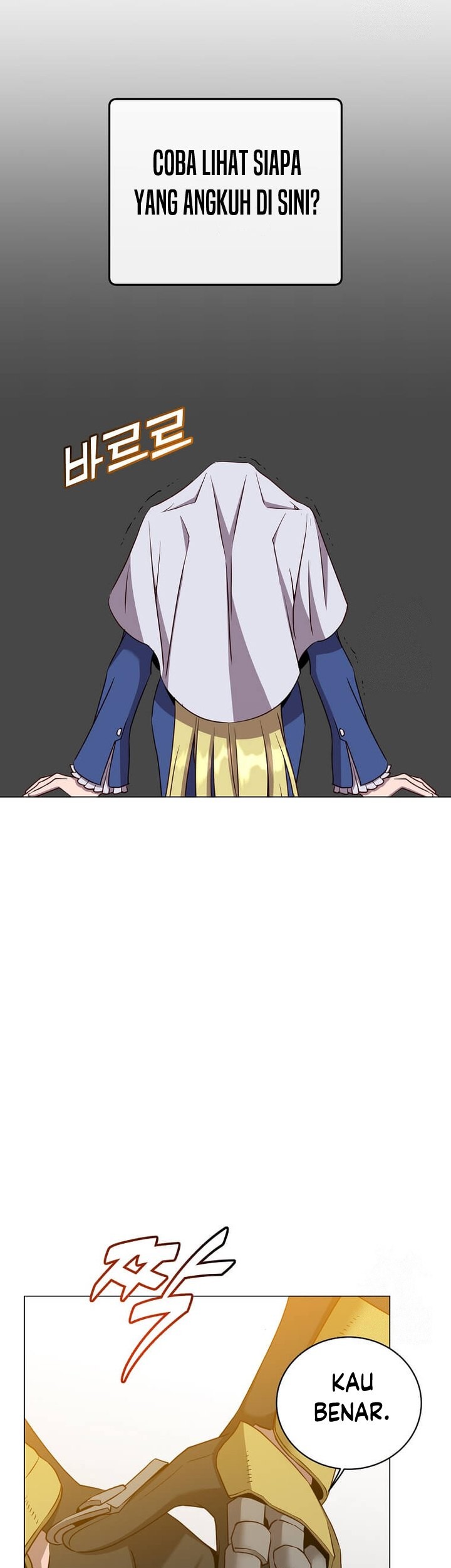 The MAX leveled hero will return! Chapter 156 Gambar 51