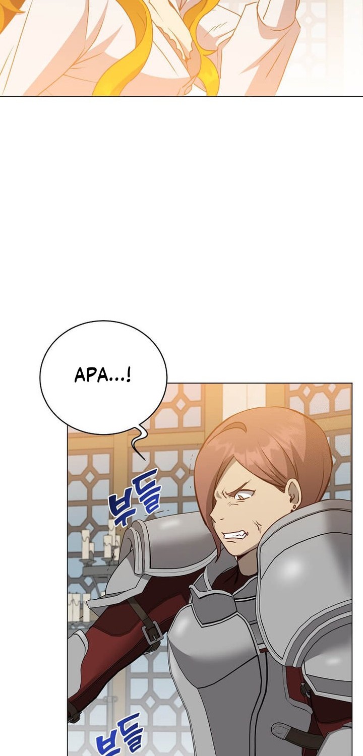 The MAX leveled hero will return! Chapter 156 Gambar 6