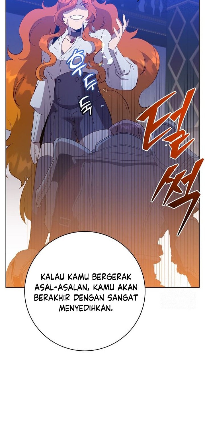 The MAX leveled hero will return! Chapter 156 Gambar 8