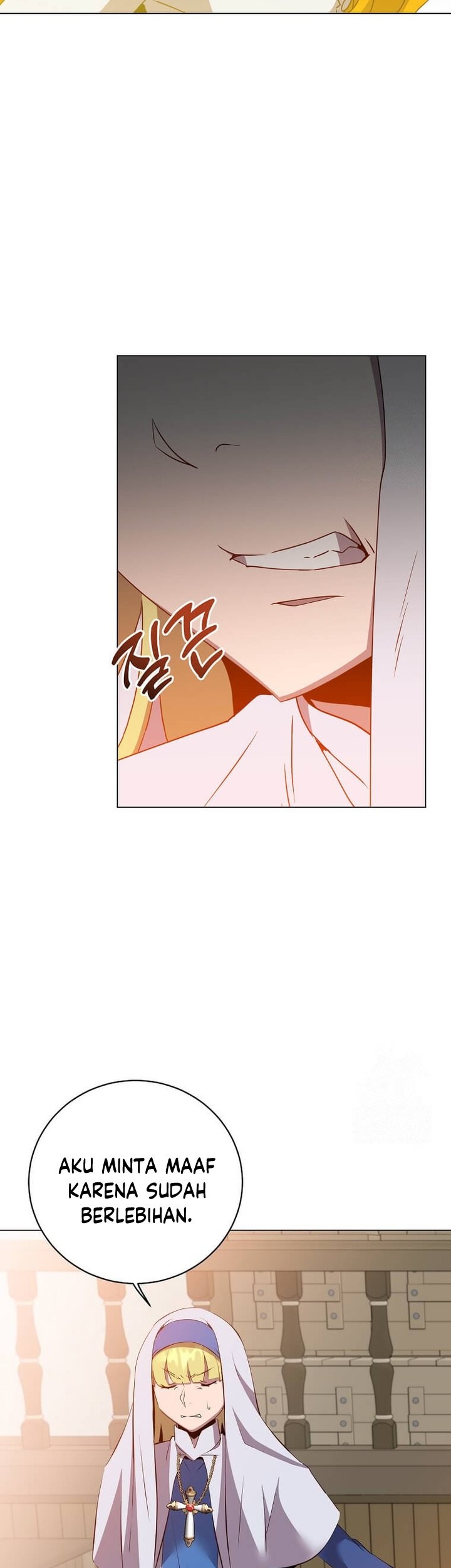 The MAX leveled hero will return! Chapter 156 Gambar 11