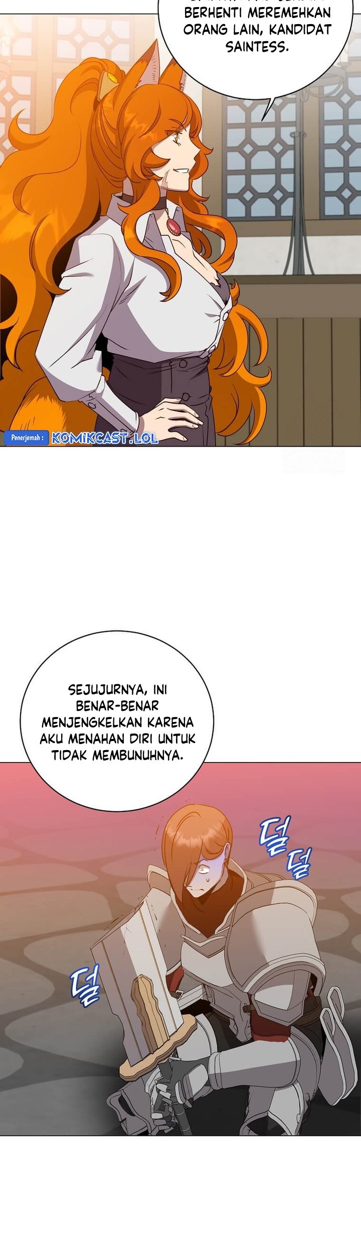 The MAX leveled hero will return! Chapter 156 Gambar 13