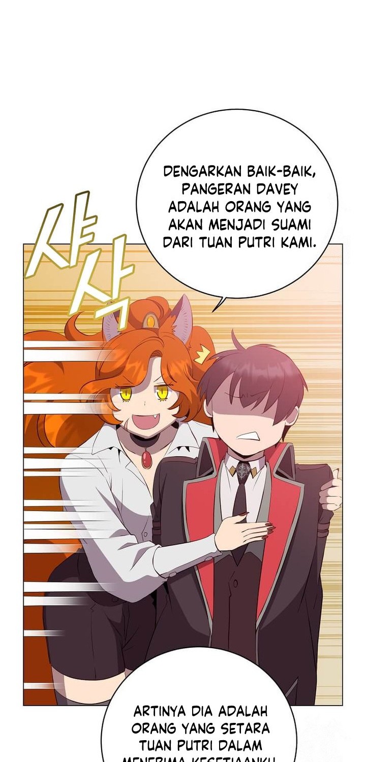 The MAX leveled hero will return! Chapter 156 Gambar 14