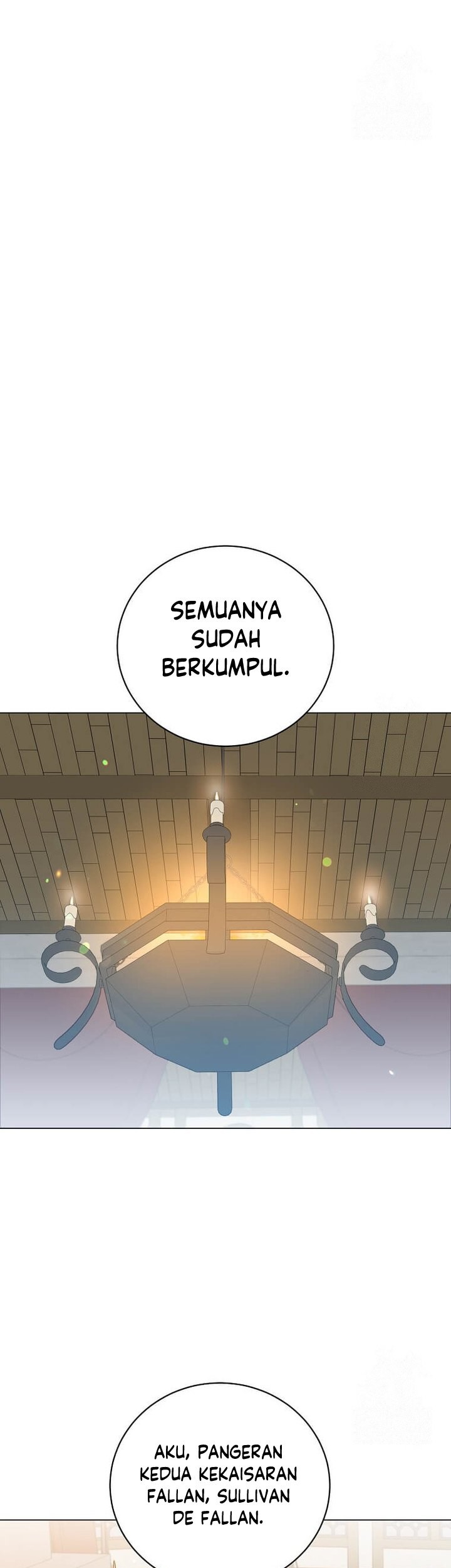 The MAX leveled hero will return! Chapter 156 Gambar 17