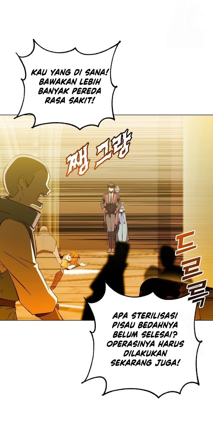 The MAX leveled hero will return! Chapter 157 Gambar 20