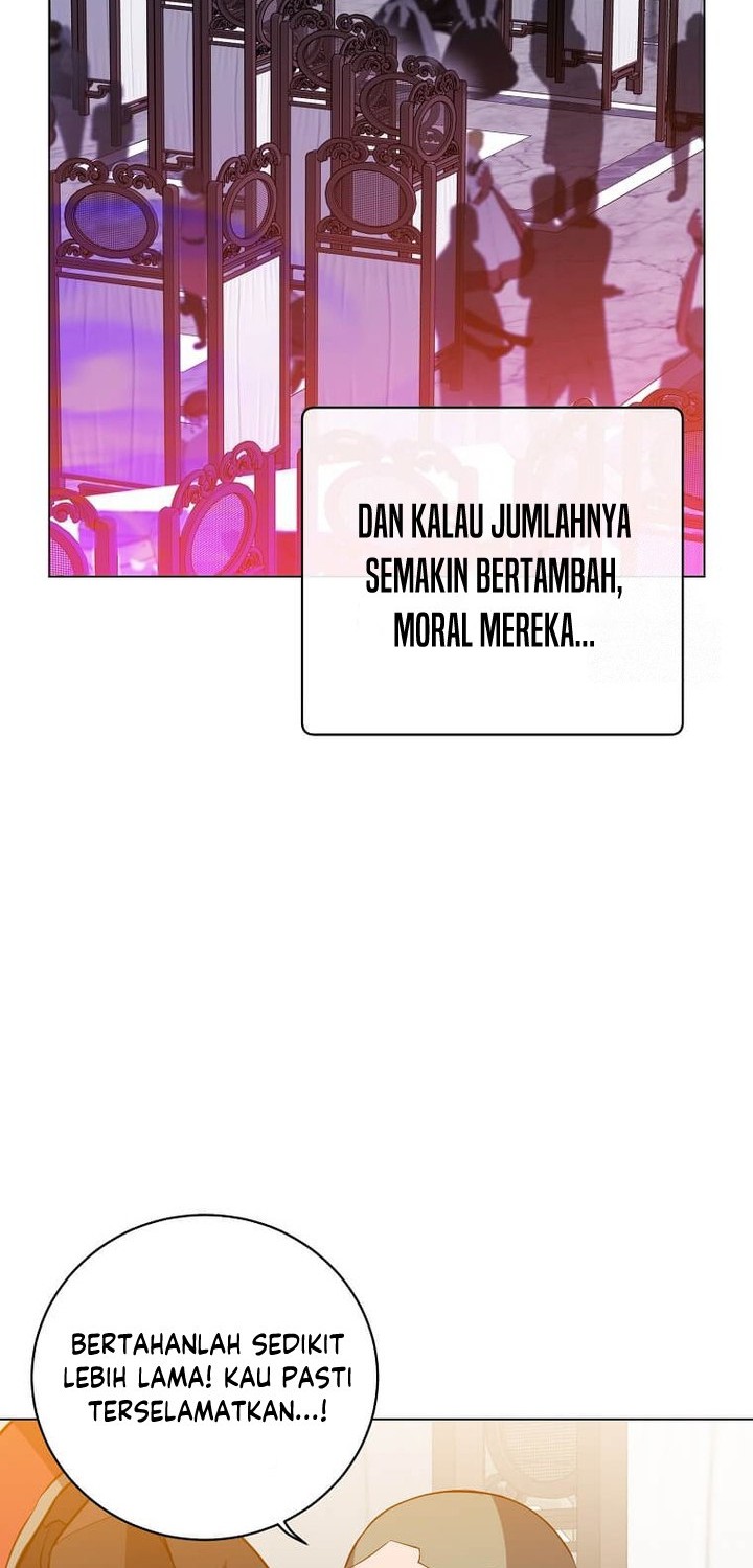 The MAX leveled hero will return! Chapter 157 Gambar 26