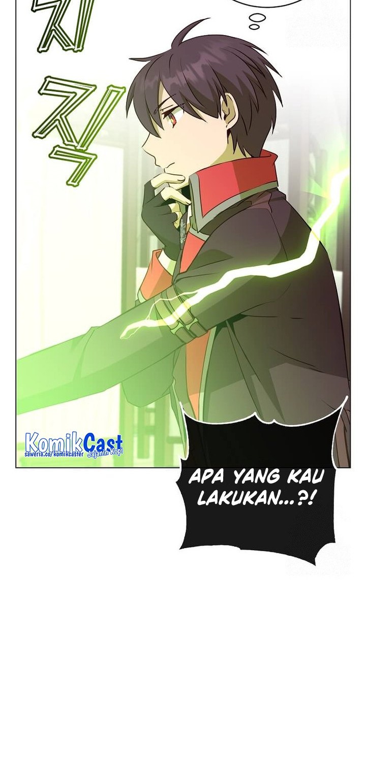 The MAX leveled hero will return! Chapter 157 Gambar 32