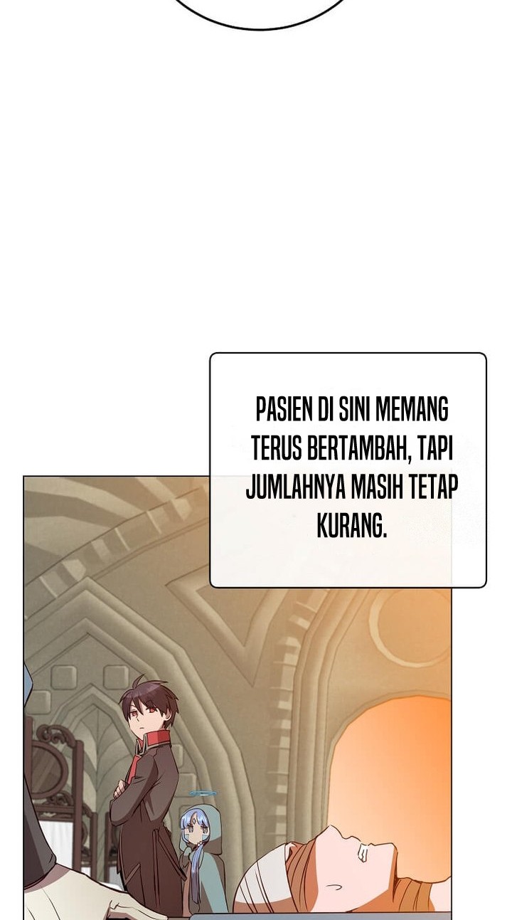 The MAX leveled hero will return! Chapter 157 Gambar 44