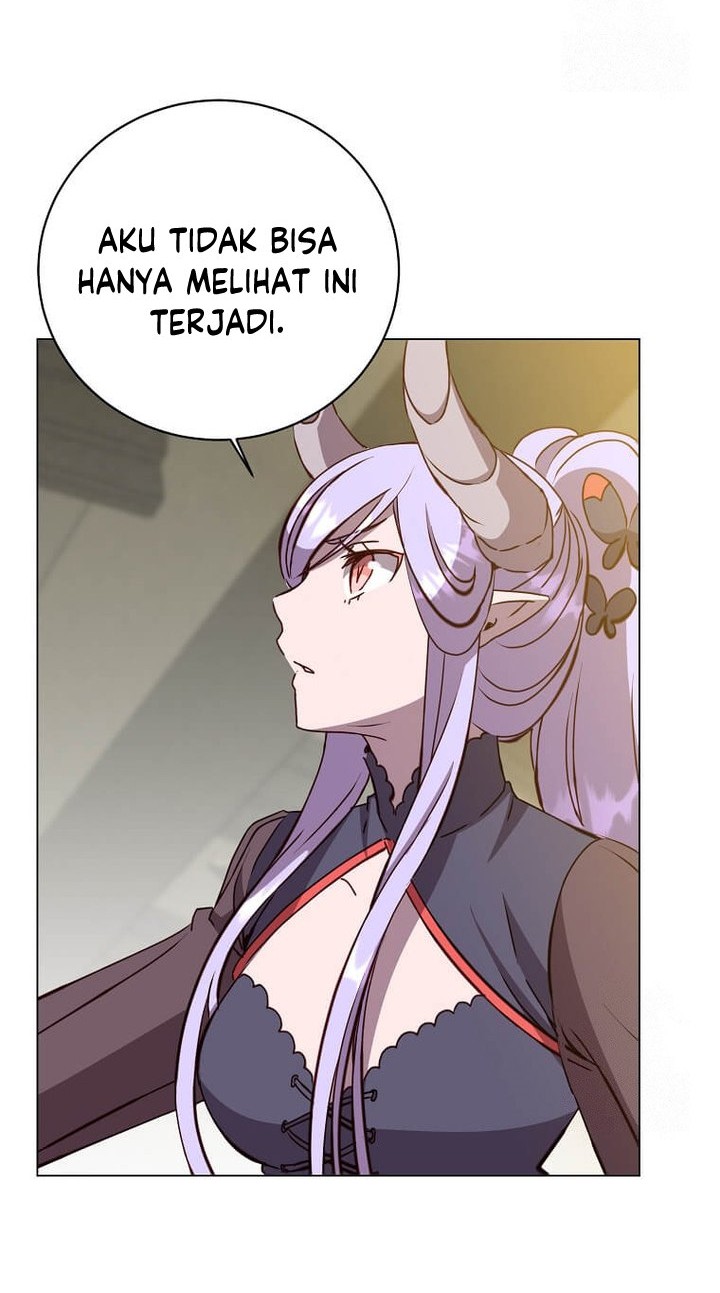 The MAX leveled hero will return! Chapter 157 Gambar 46