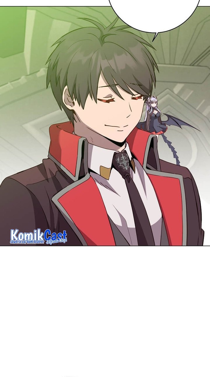 The MAX leveled hero will return! Chapter 157 Gambar 48
